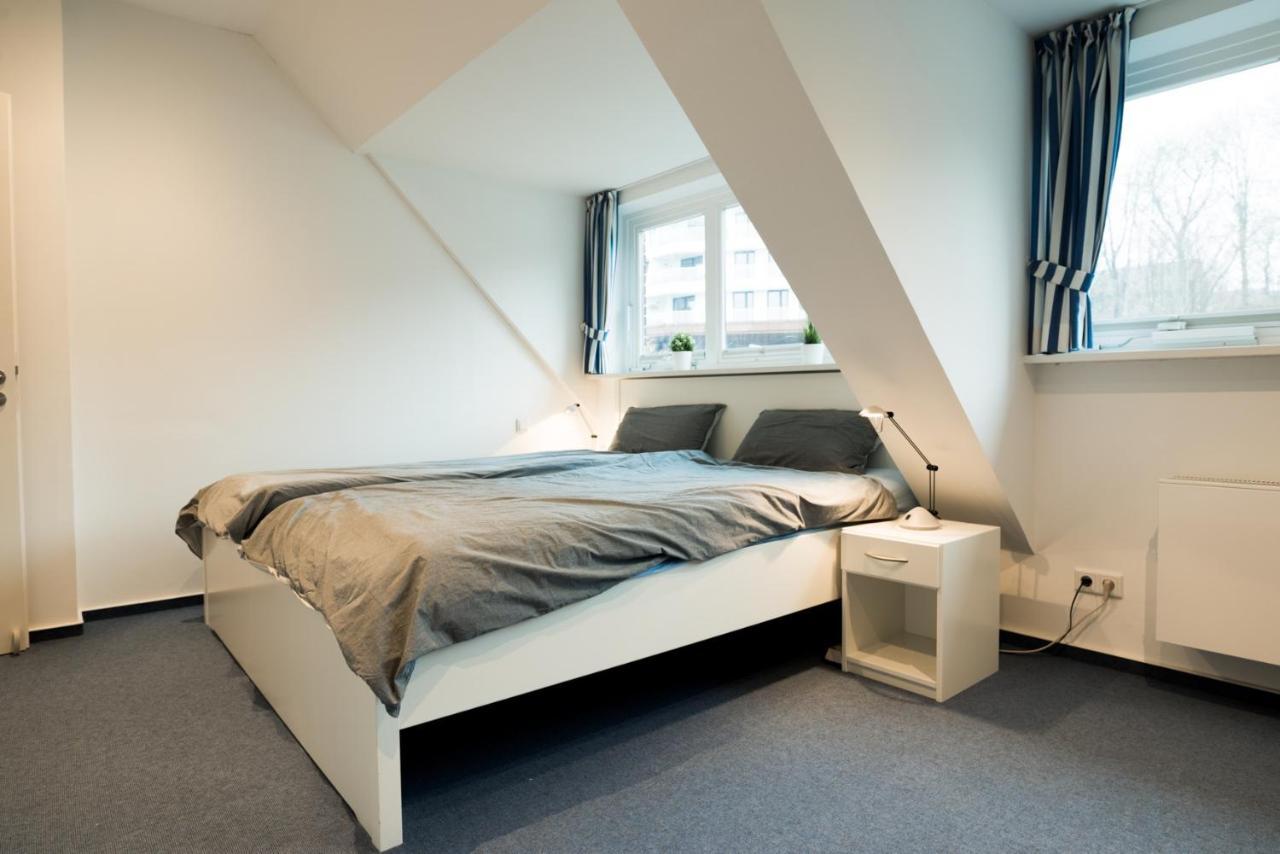 Fewo1846 - Baltic Lodge - Komfortable Maisonettewohnung Mit 3 Schlafzimmern, Balkon Und Blick Auf Die Marina Sonwik Flensburg Exteriér fotografie
