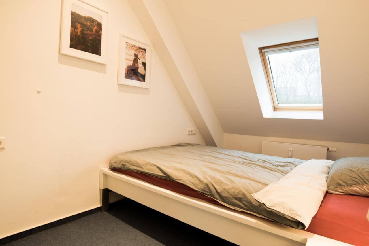 Fewo1846 - Baltic Lodge - Komfortable Maisonettewohnung Mit 3 Schlafzimmern, Balkon Und Blick Auf Die Marina Sonwik Flensburg Exteriér fotografie