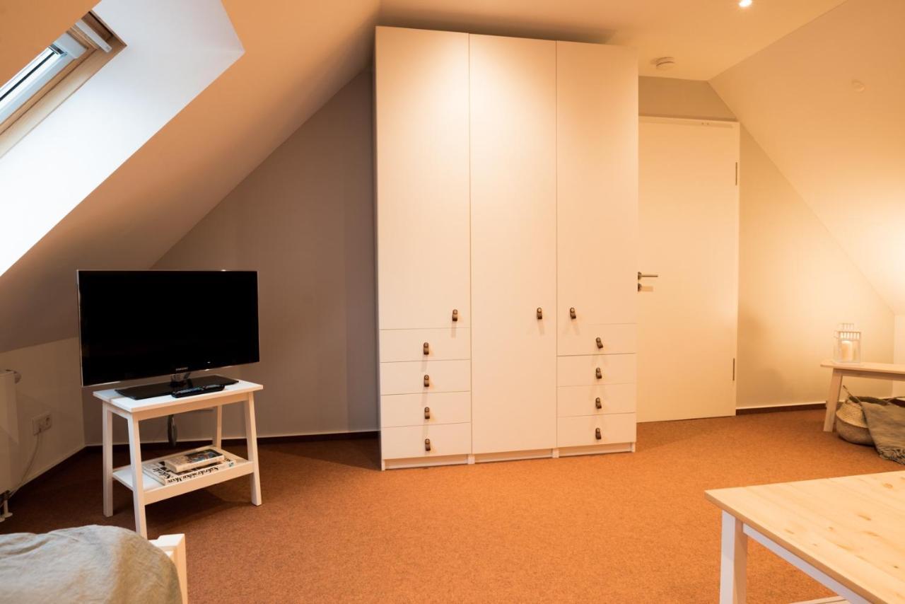 Fewo1846 - Baltic Lodge - Komfortable Maisonettewohnung Mit 3 Schlafzimmern, Balkon Und Blick Auf Die Marina Sonwik Flensburg Exteriér fotografie